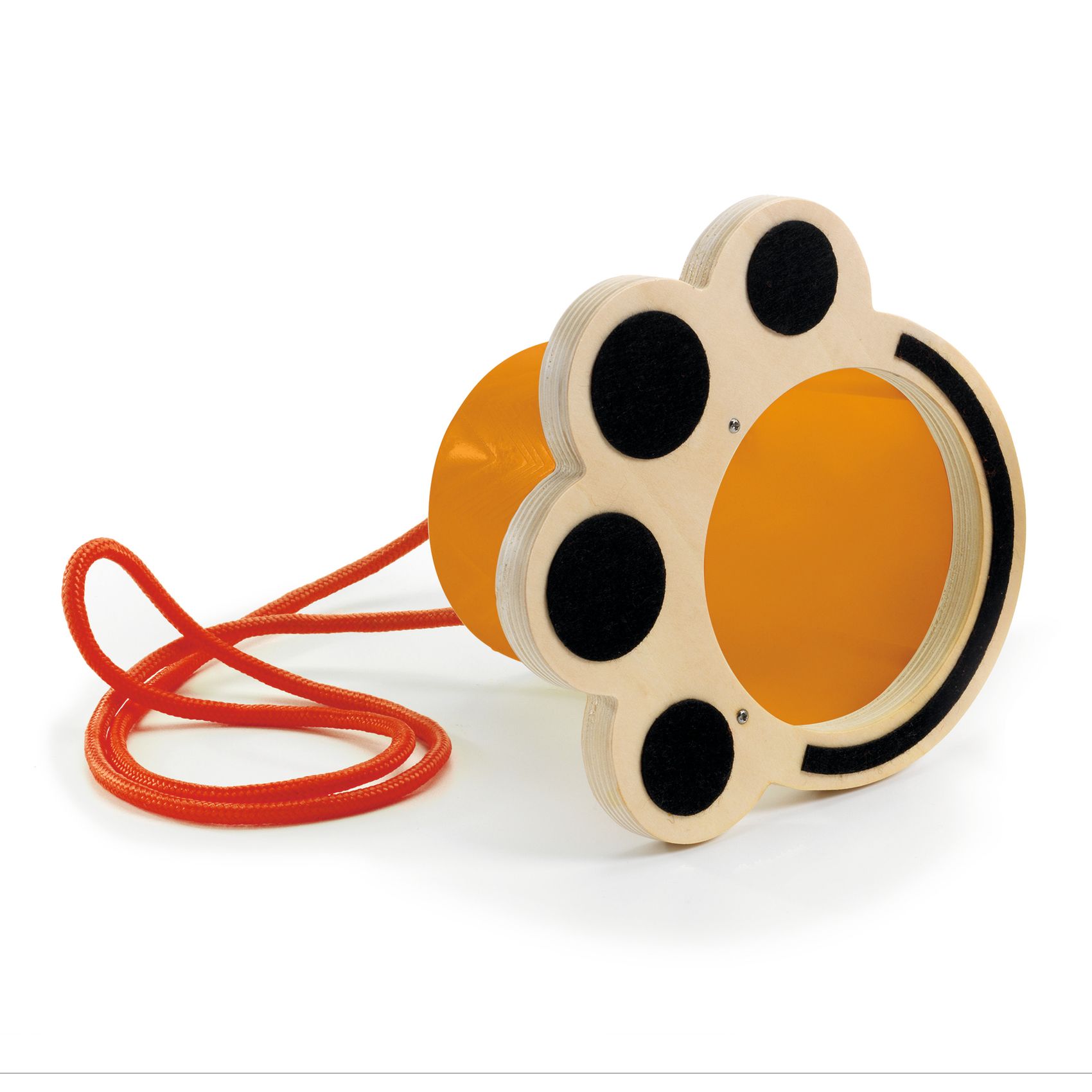 Lépegető - Tigris talp - Pattoons