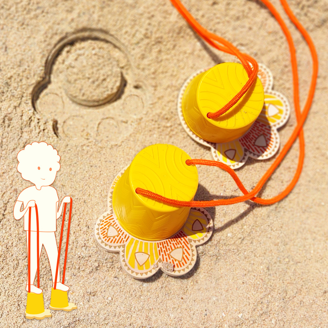 Lépegető - Tigris talp - Pattoons