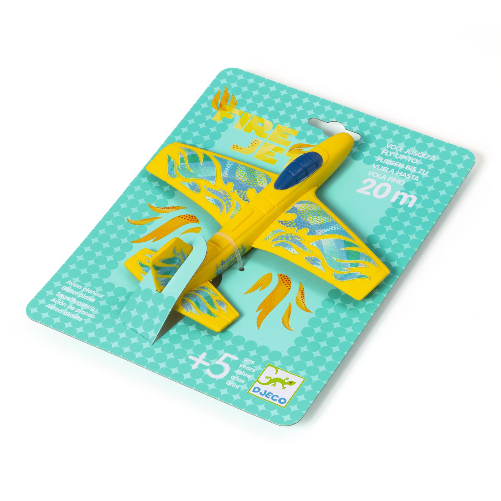 Repülőgép - Tűzsugár - Fire Jet