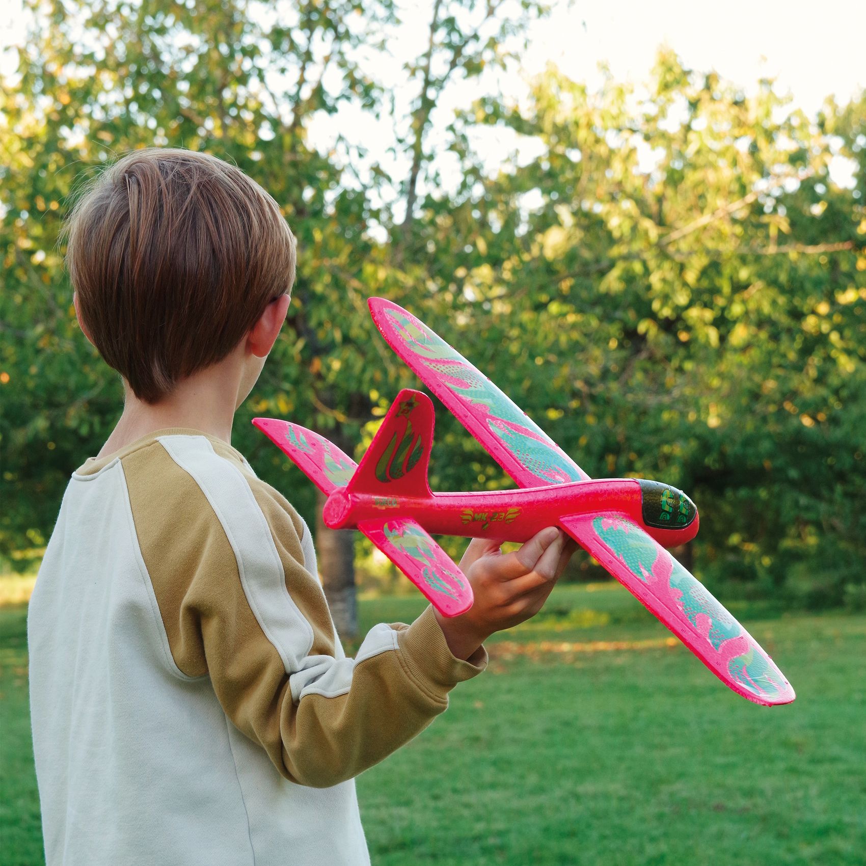 Repülőgép - Tűzmadár - Fire plane