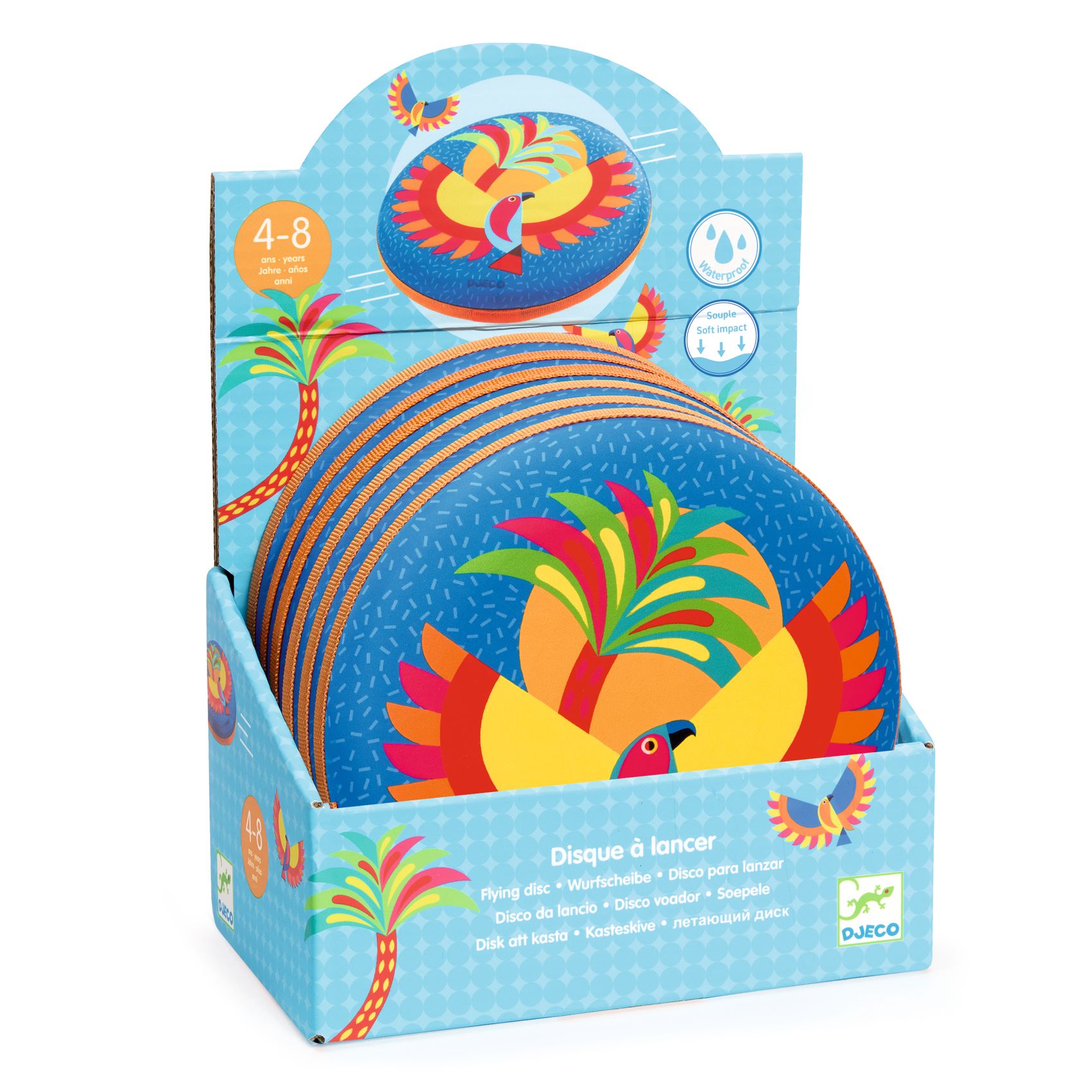 Frizbi - Madaras - Flying Bird