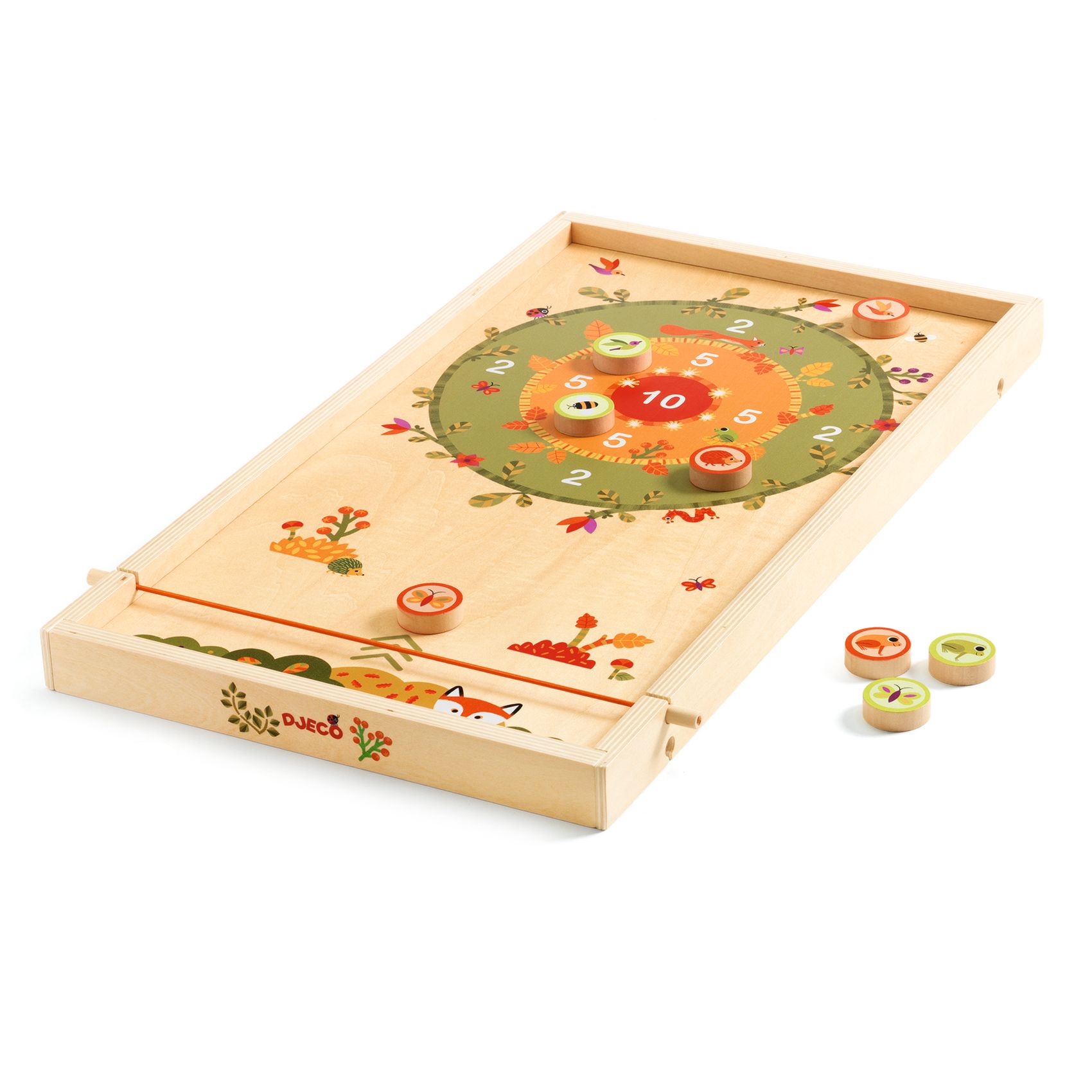 Ügyességi játék - 2 korongjáték - Pass Animo