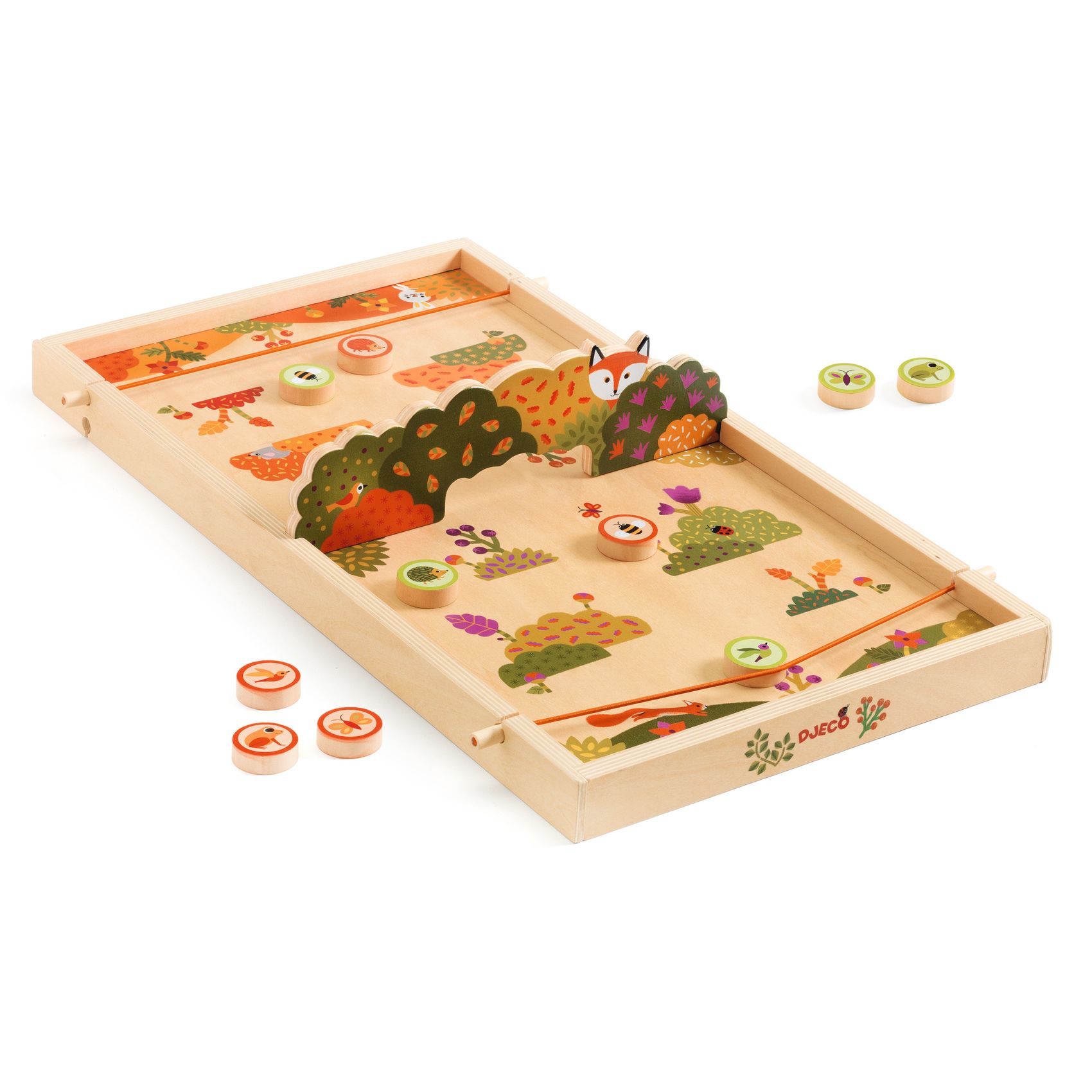 Ügyességi játék - 2 korongjáték - Pass Animo