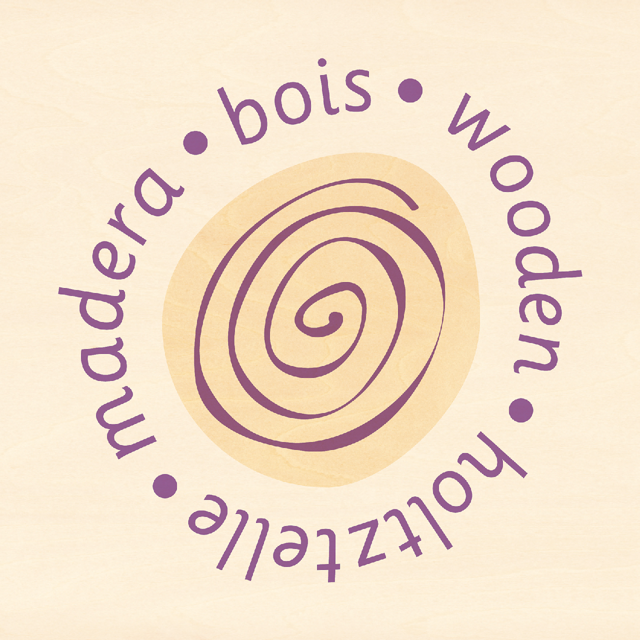 Mágneses képkirakó - Kukucska - Coucou