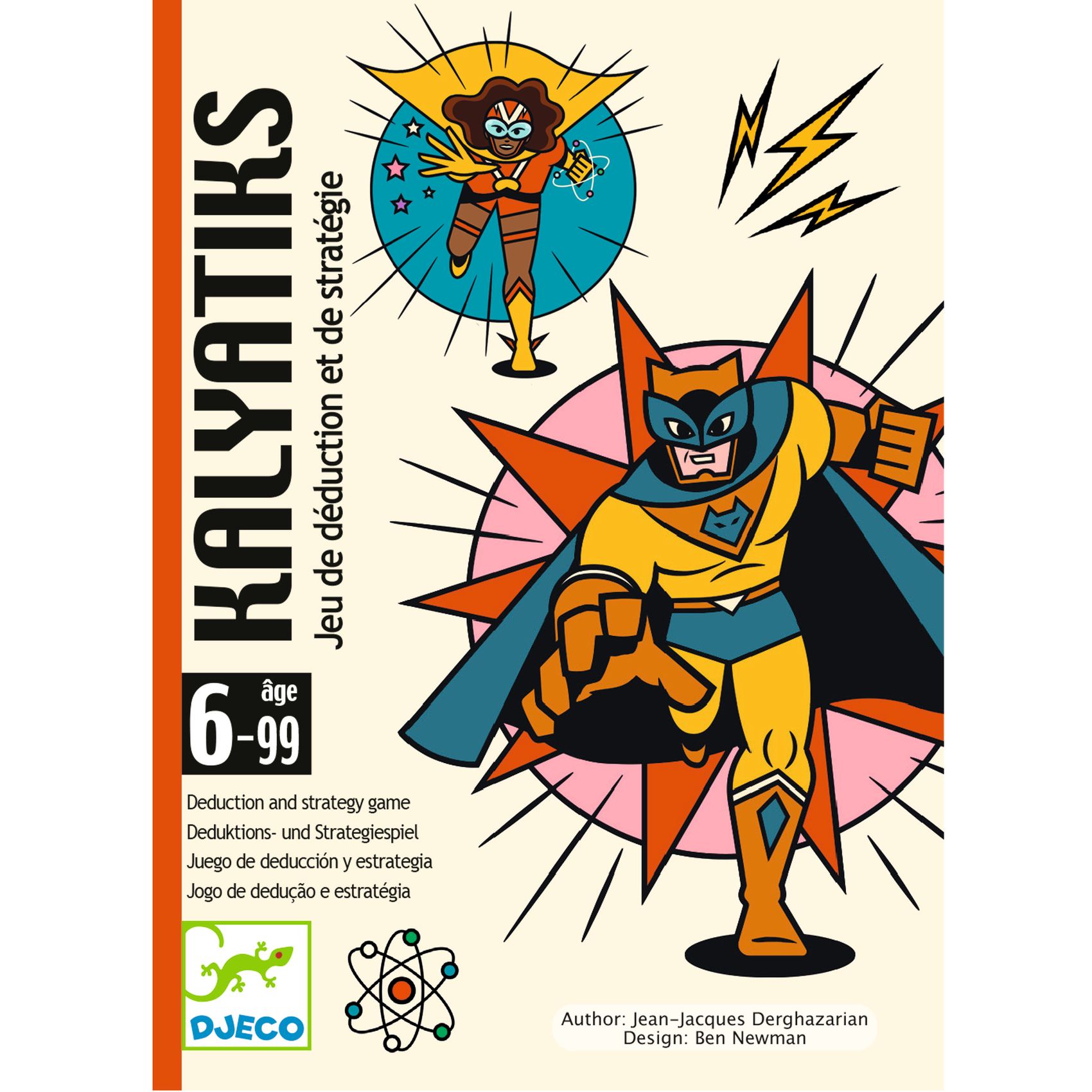 Kártyajáték - SuperHarc - Kalyatiks