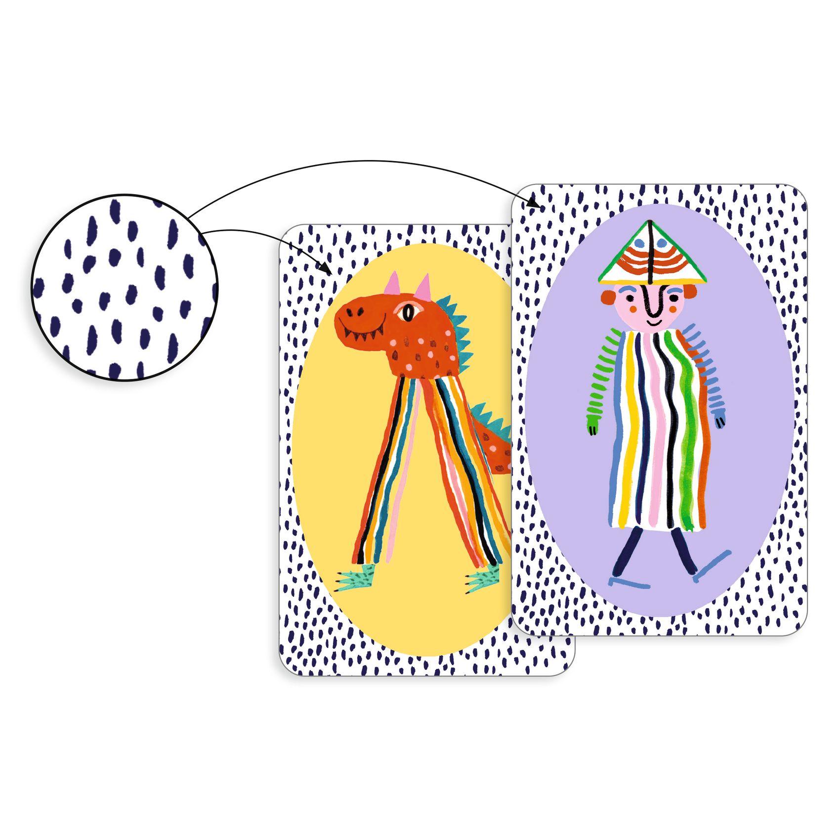 Kártyajáték - Őrült gyors - Speedy Crazy