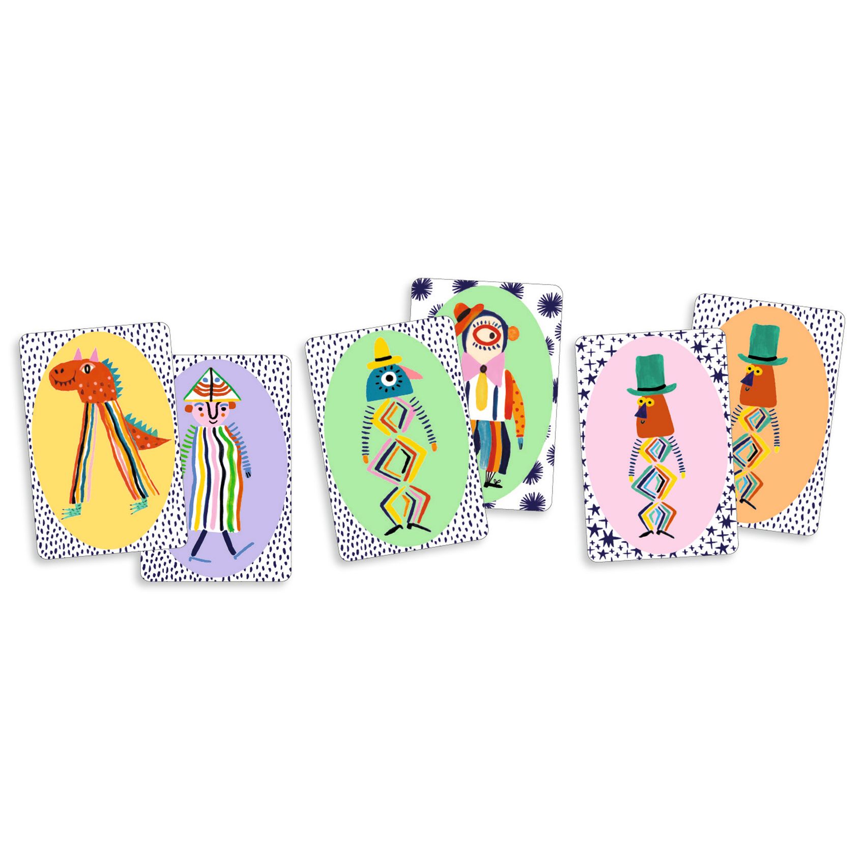 Kártyajáték - Őrült gyors - Speedy Crazy