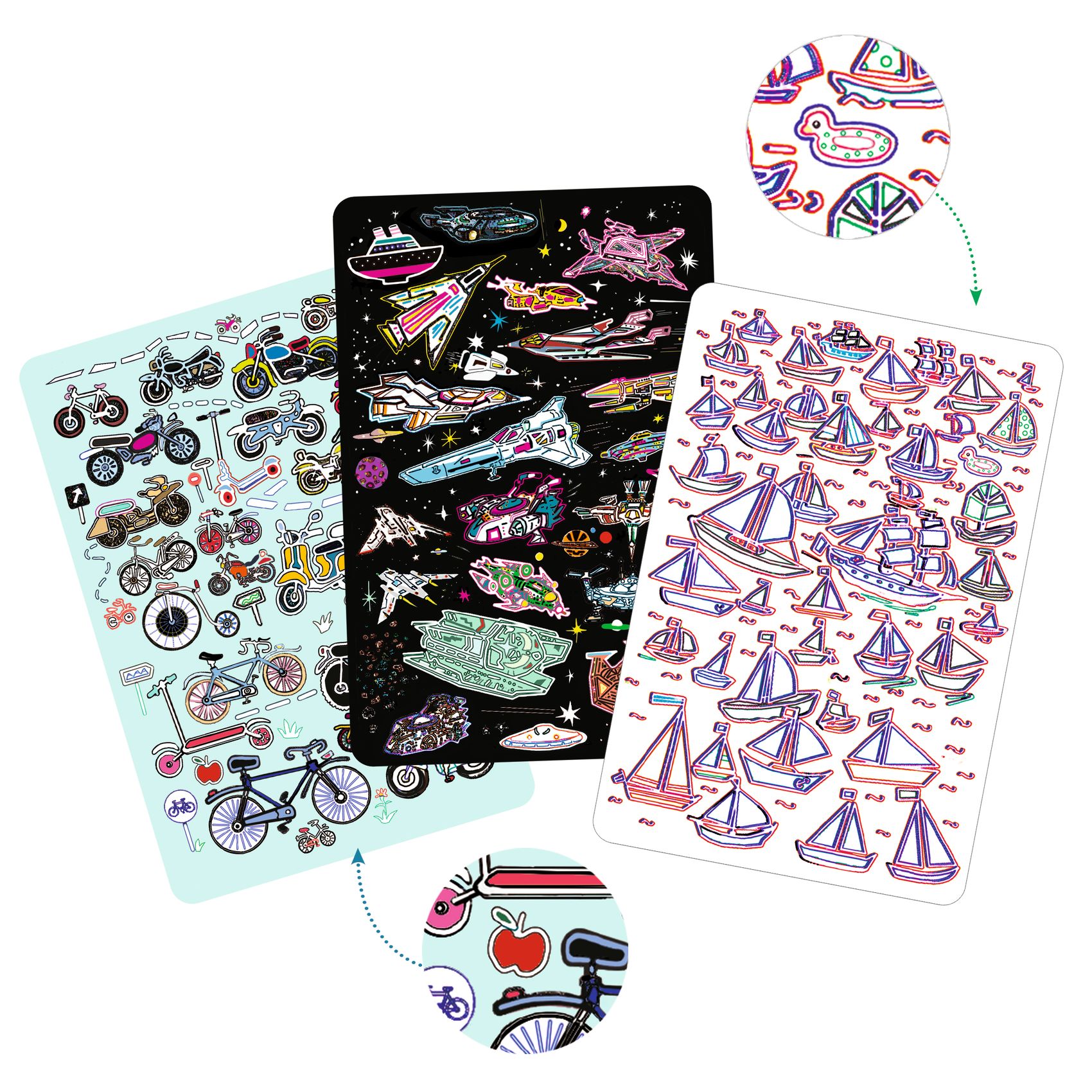 Kártyajáték - Halmazon túl - Myster travel