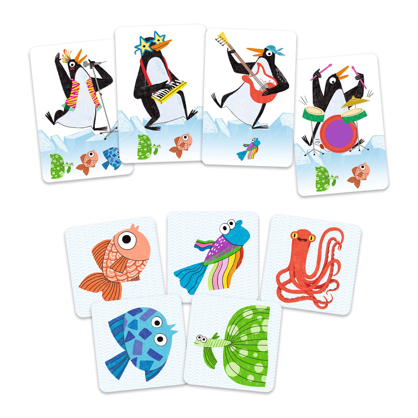 Kártyajáték - Rock Banda - Rock Band