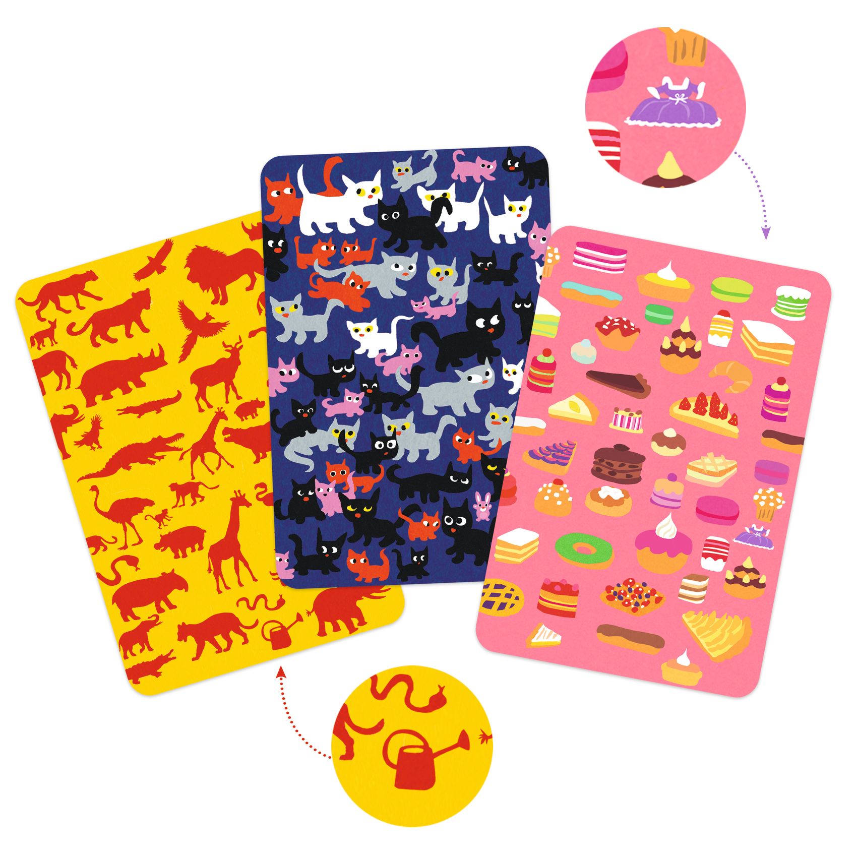 Kártyajáték - Szél sebesen - Mysterax