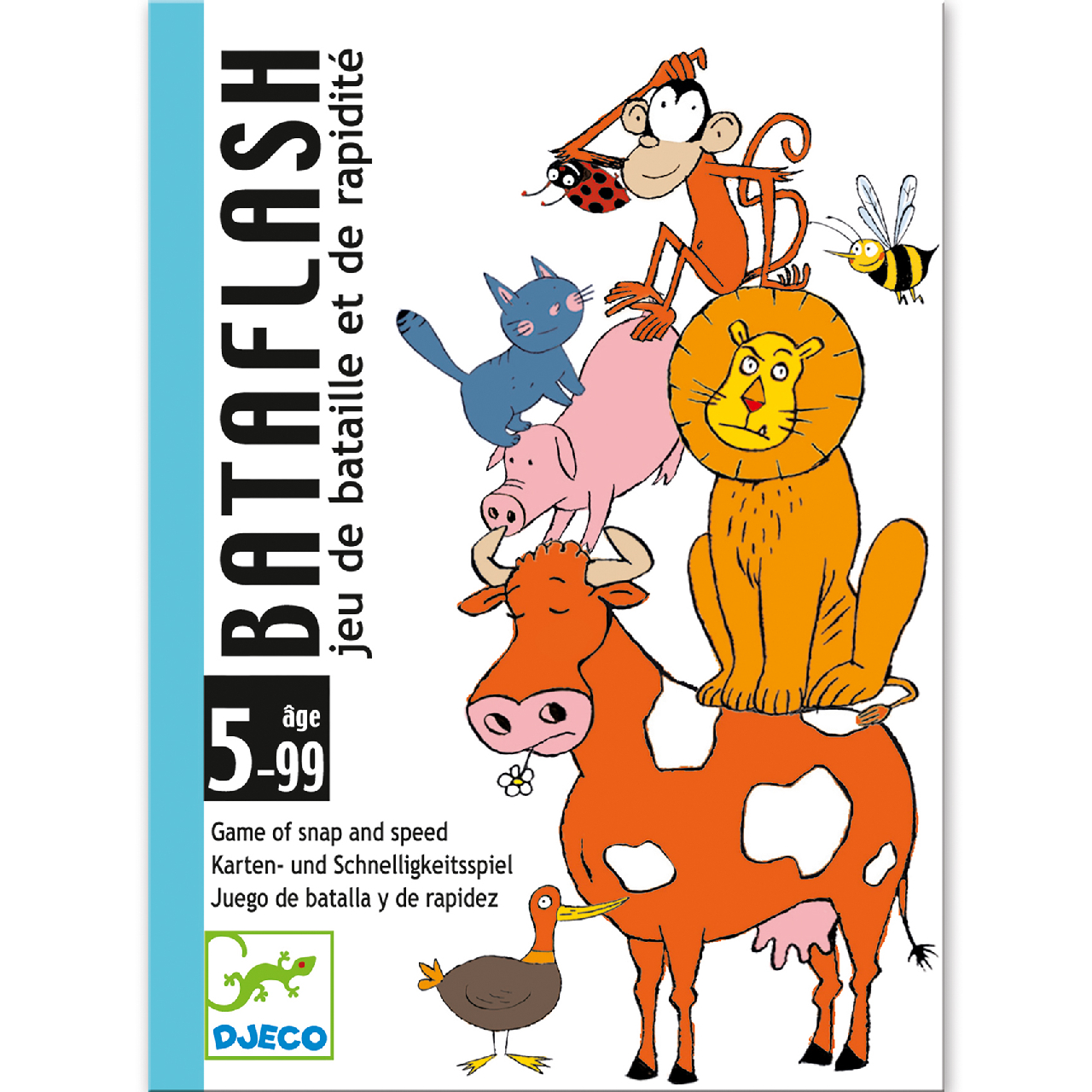 Kártyajáték - Gyors kapcsoló - Bataflash 