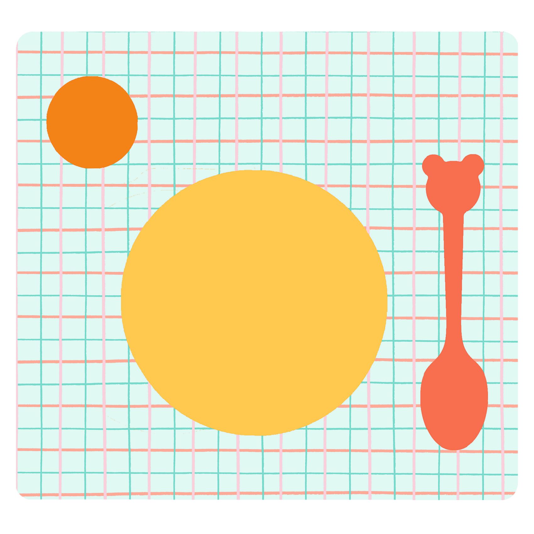 Szerepjáték - Pákosztos cica étkészlet - Greedy cats