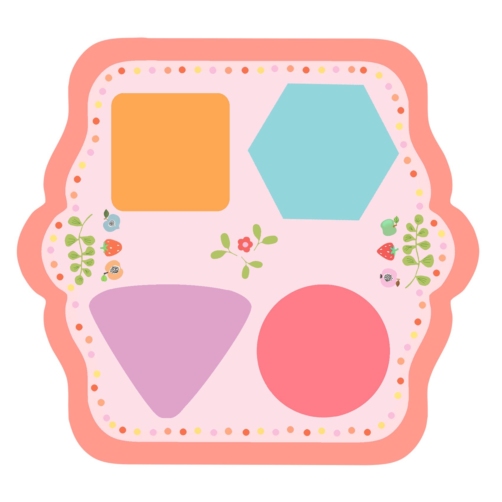 Szerepjáték - Pákosztos cica étkészlet - Greedy cats