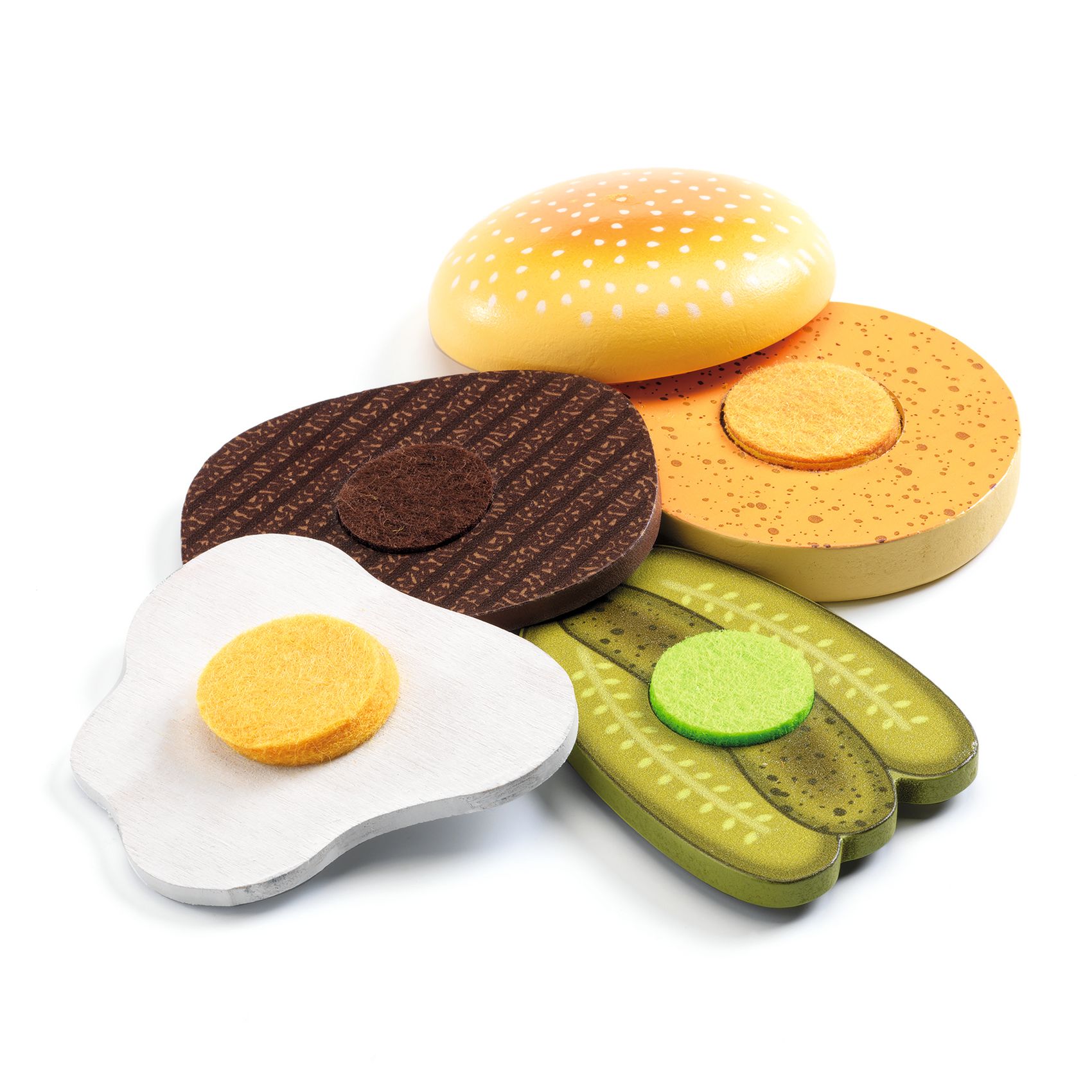 Szerepjáték - Hamburgerező - Kelly and Johnny