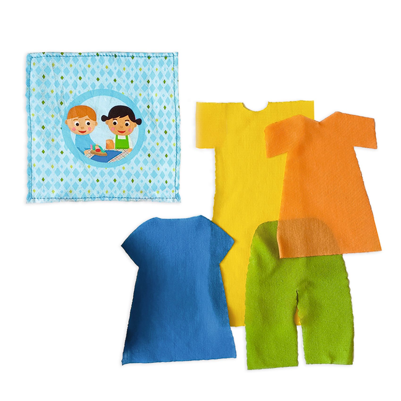 Szerepjáték - Vasalós Mia és Leó - Laundry Mia and Léo