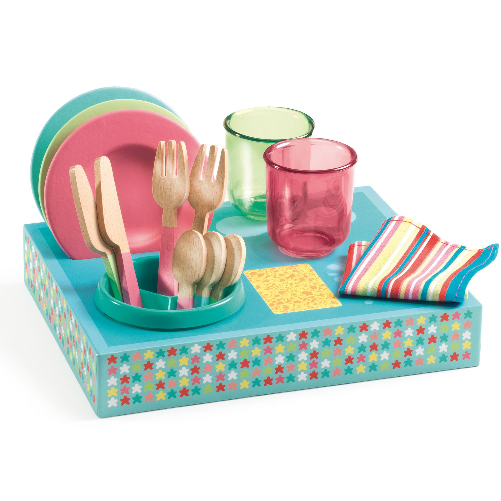 Szerepjáték - Mosogatásra fel! - Dishware kit