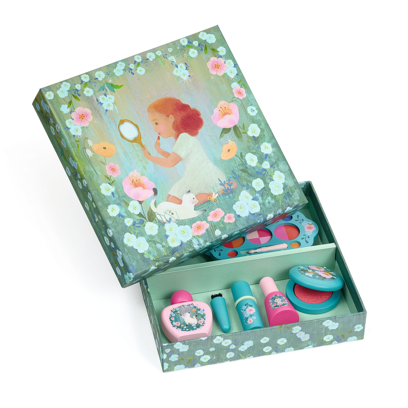 Szerepjáték - Kendra sminkes doboza - Kendra's Make-up