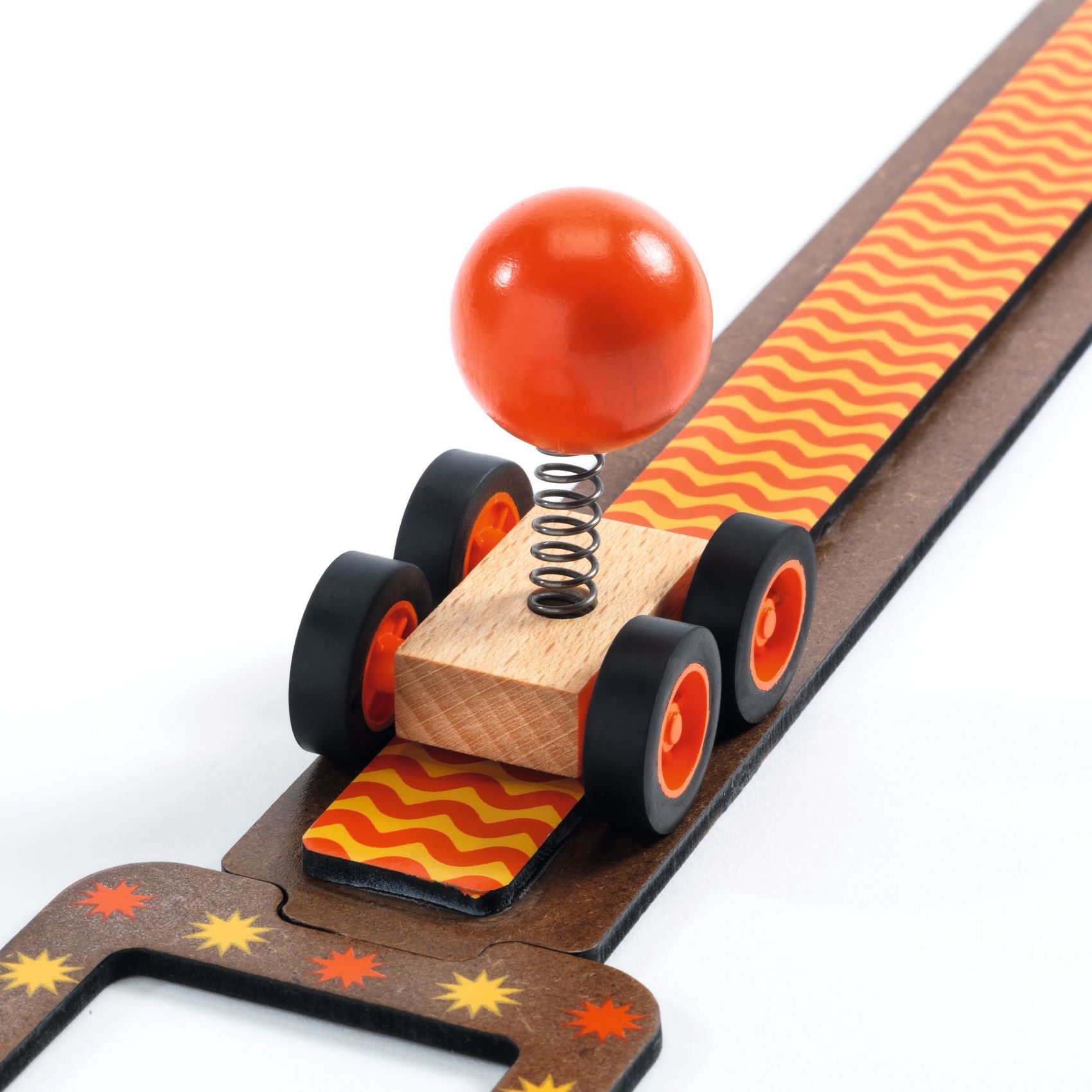 Építőjáték - Varázslatos, 43 db-os - Zig and Go Junior - Magic