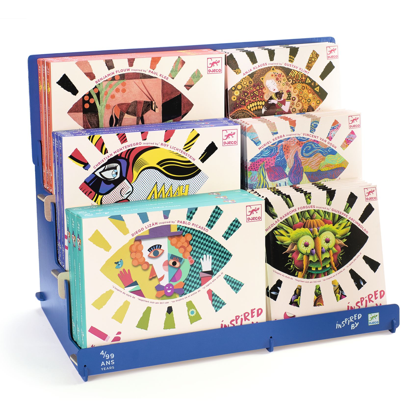 Display - Inspired By