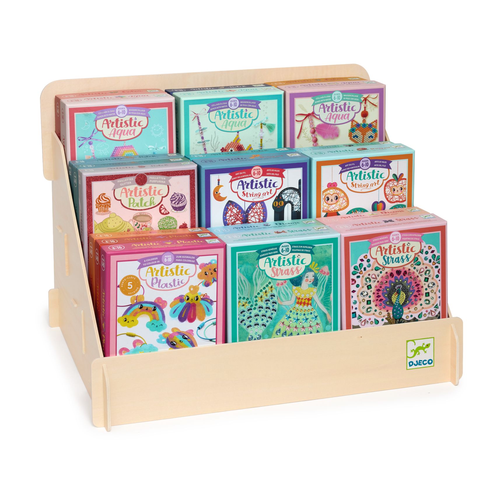 Display - Small gift