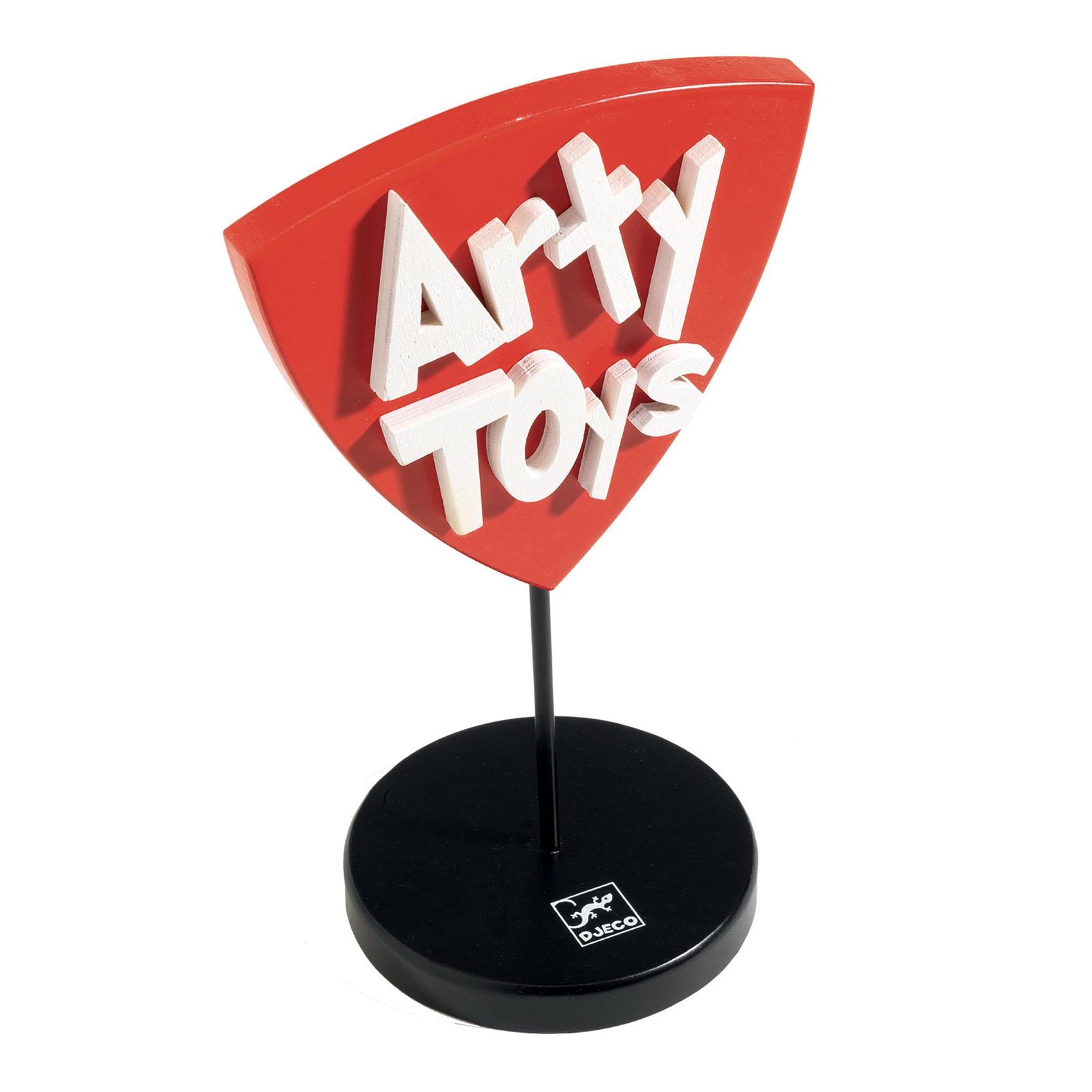 Display - Logo - Arty Toys