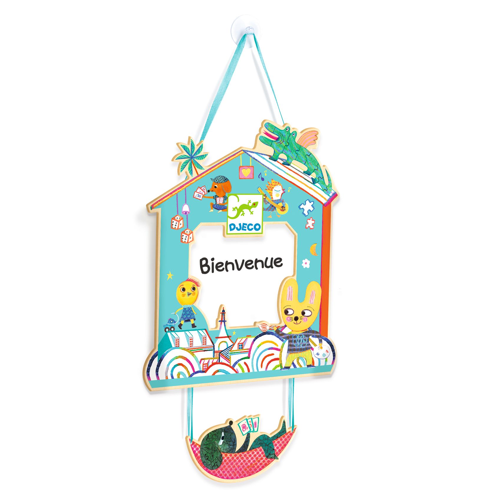 Display - Decor - Door board