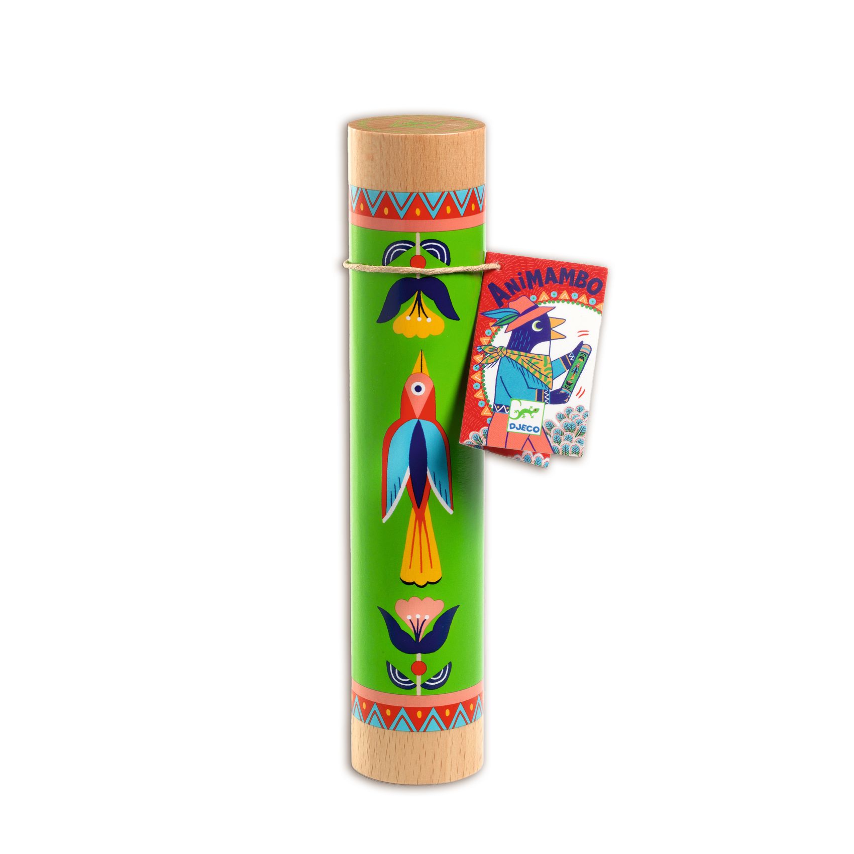 Játékhangszer - Kis esőbot - Rain stick