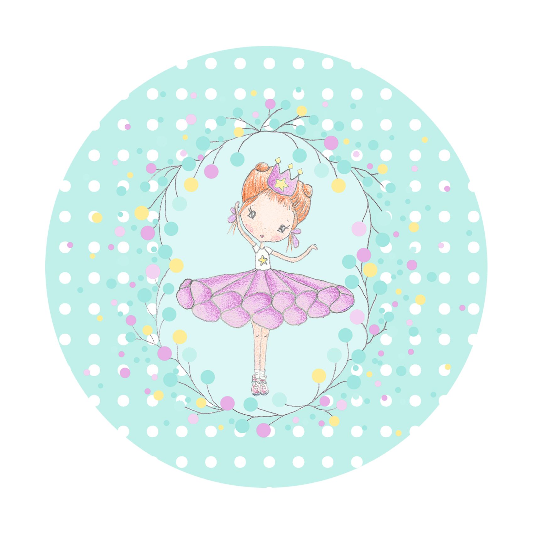 Zenélő ékszerdoboz - Balerina királynő - Delicate ballerina