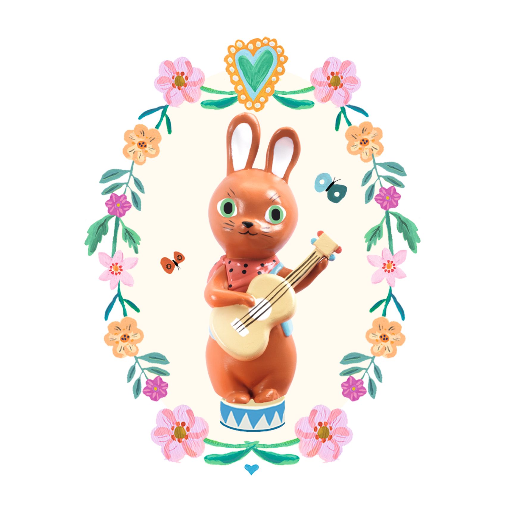 Zenélő ékszerdoboz - Ekhós szekér - Enchanted caravan