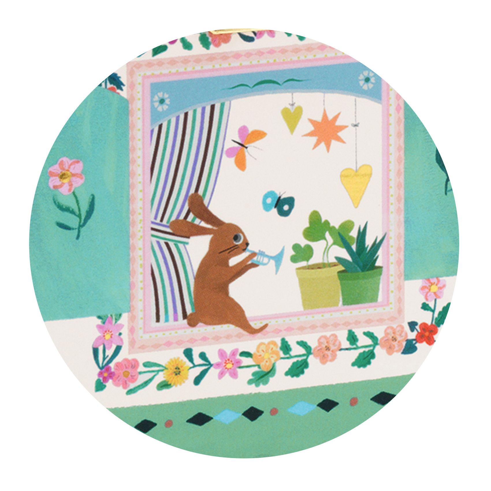 Zenélő ékszerdoboz - Ekhós szekér - Enchanted caravan