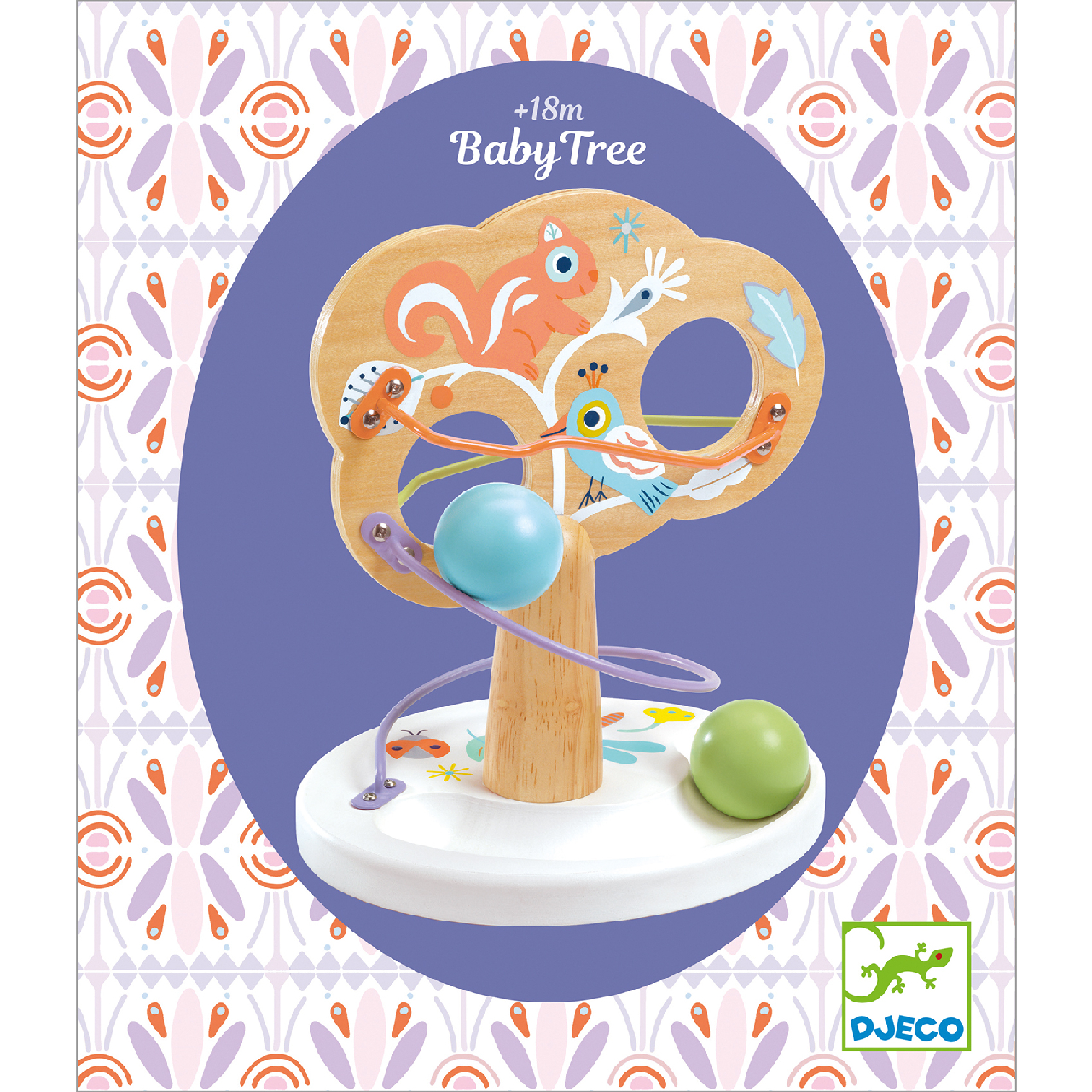 Felfedező játék - Gördülős - BabyTree