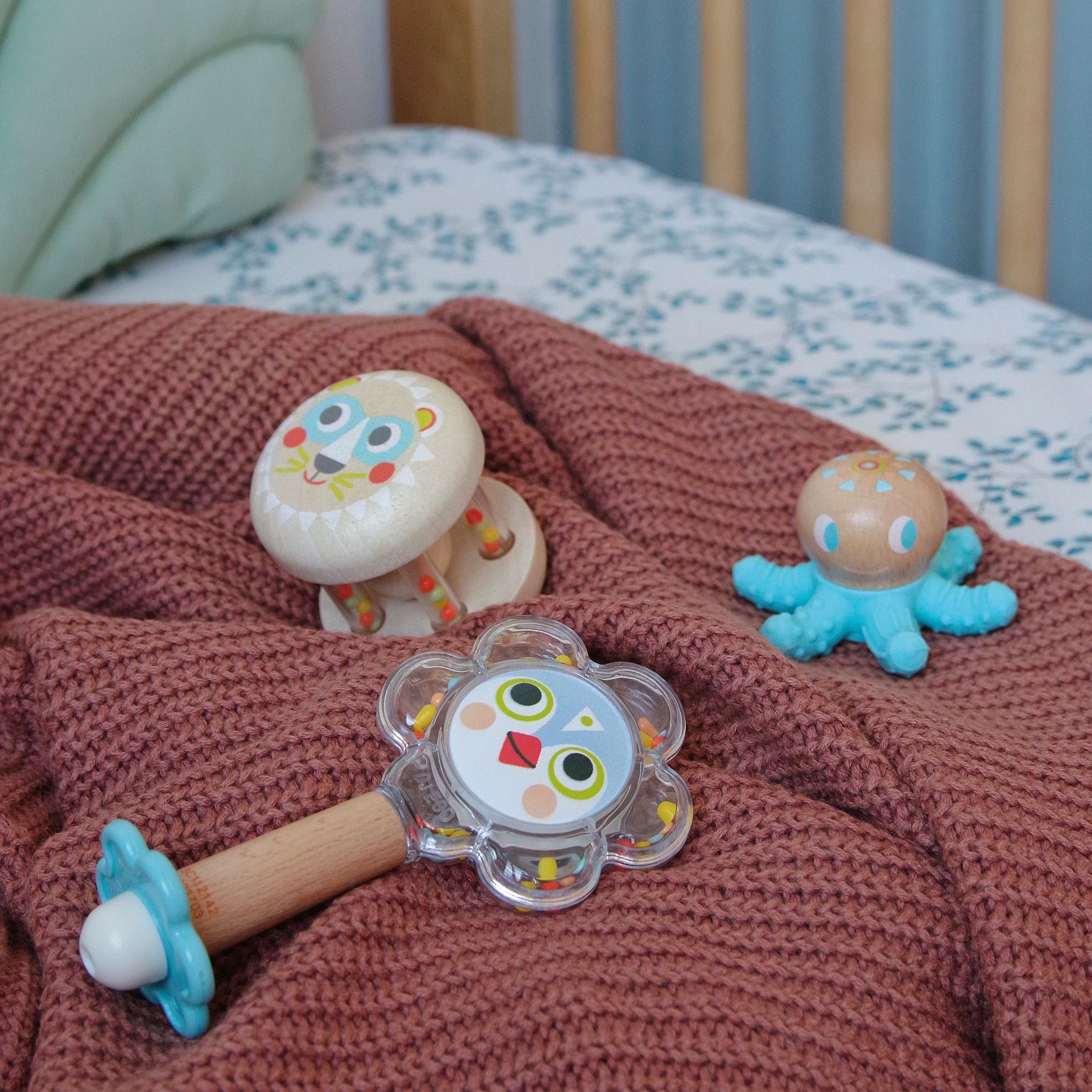 Bébi látogató készlet - BabyKit