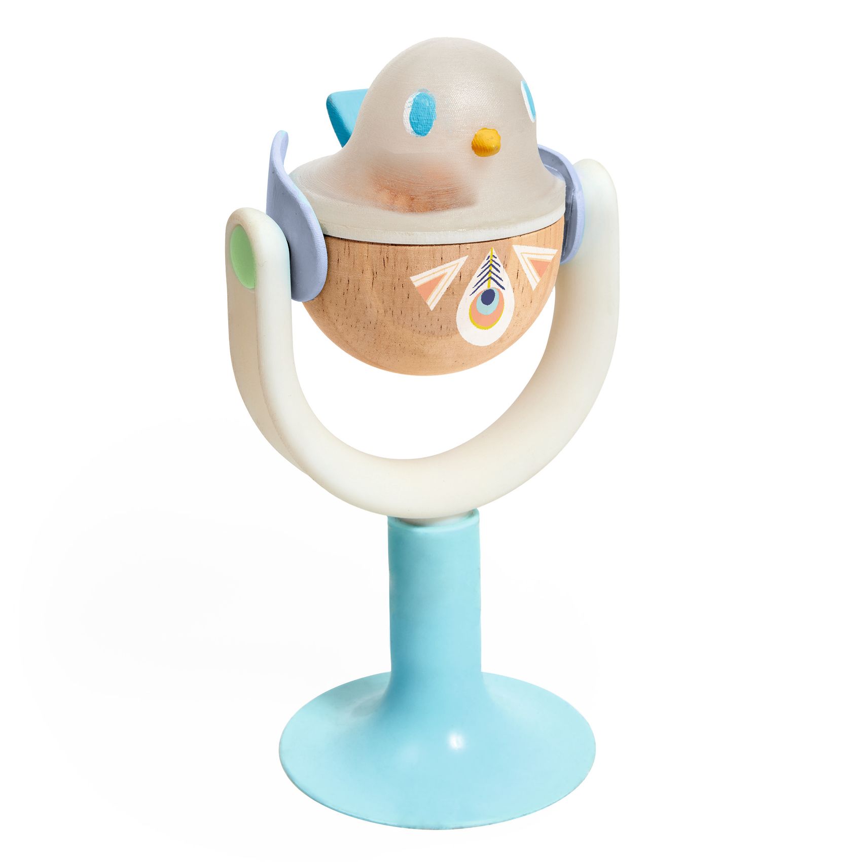 Bébijáték - Madárcsörgető - BabyReversi