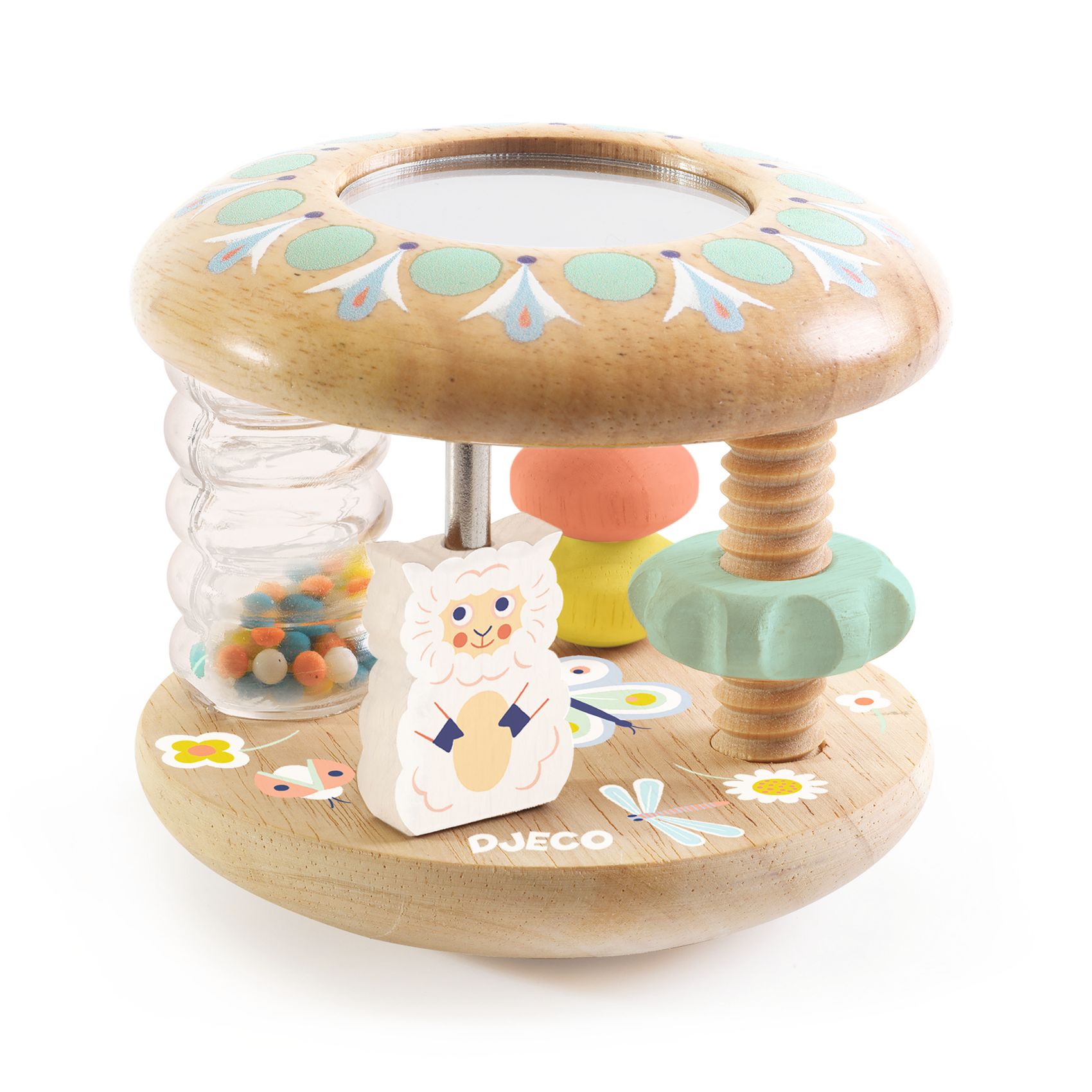 Bébijáték - Multi Móka - BabyTutti