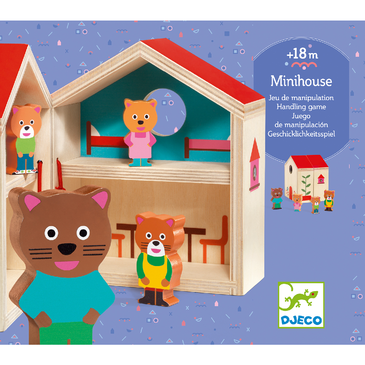 Minivilág - Miniház - Minihouse