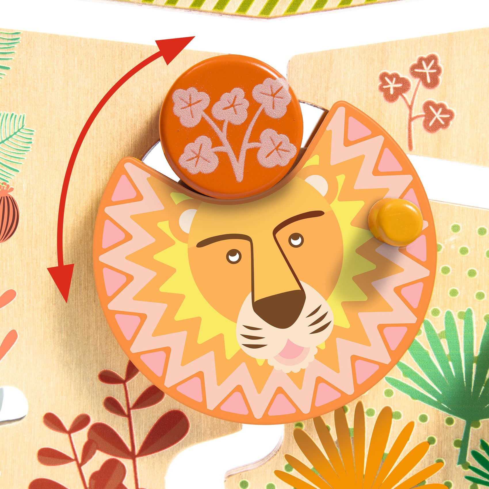 Felfedező játék - Szortírozó - Cascadou