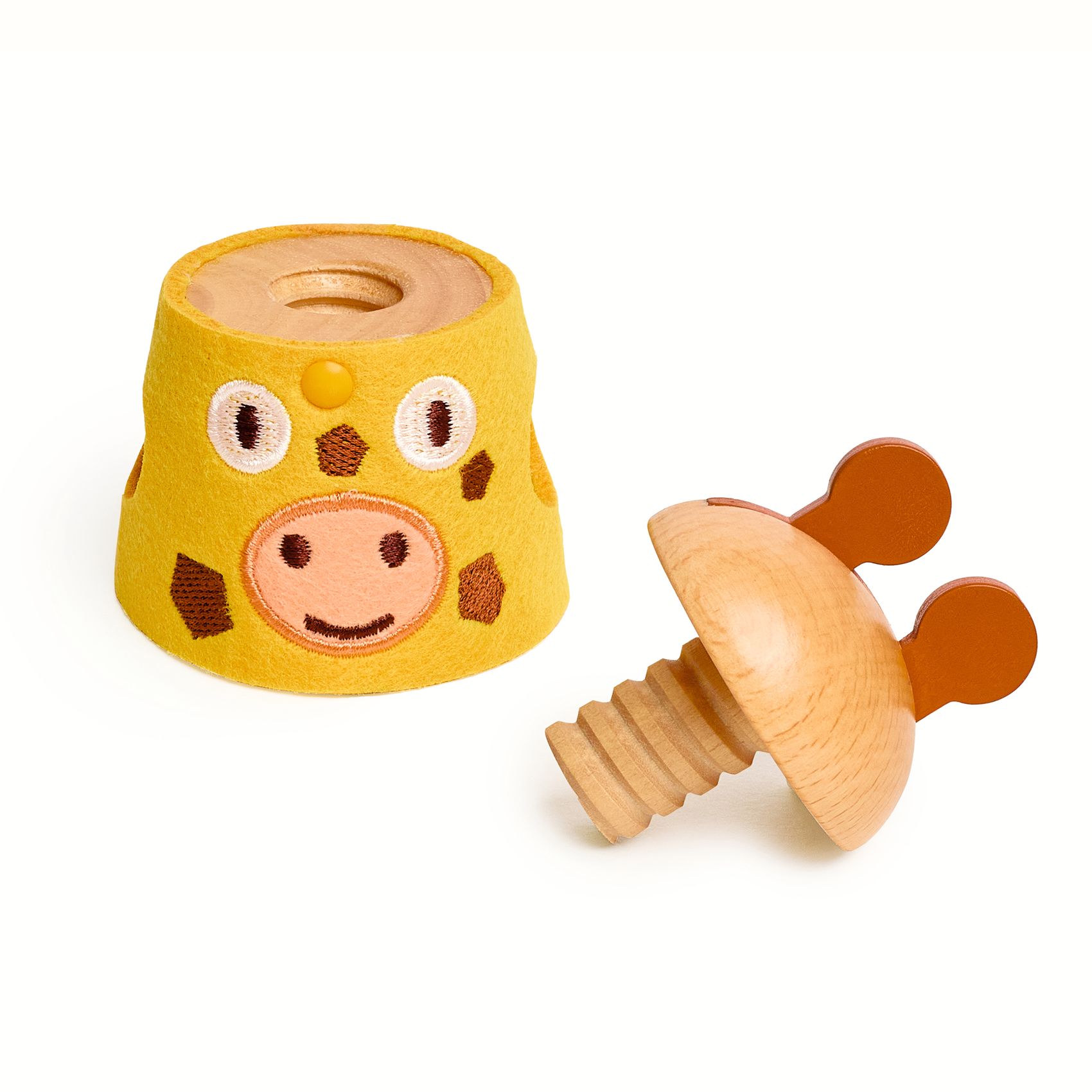 Minivilág - Filc-Csavargató, Állat-trió - SoftiVis