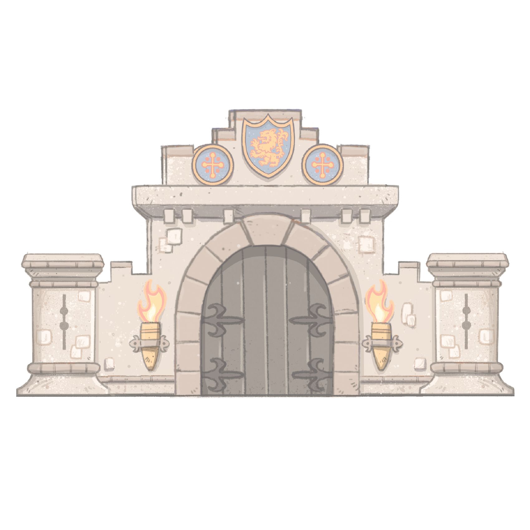 Arty Toys - Lovag - Vitéz király - Ze Glorious