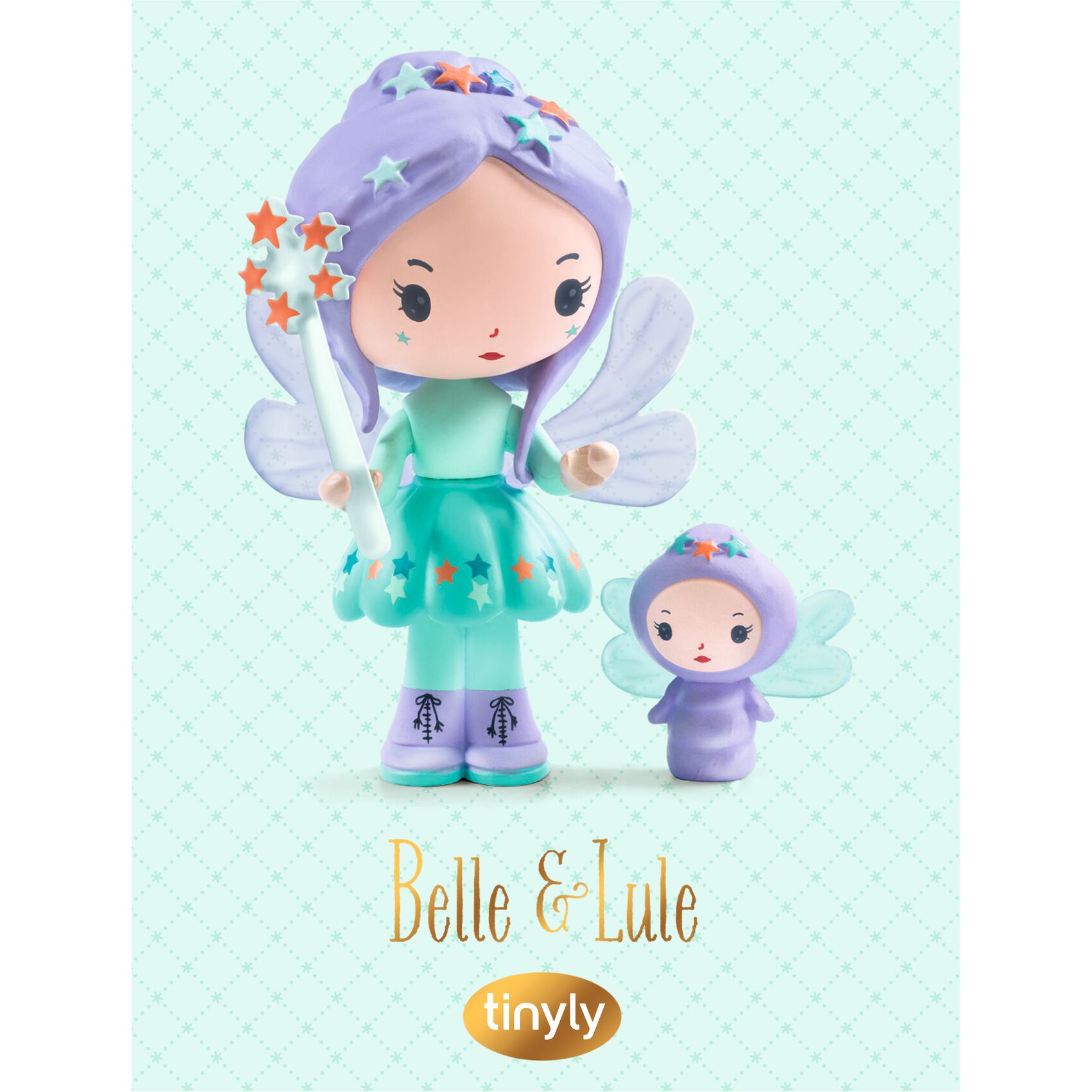 TINYLY álomvilág - Szépség és Lili - Belle & Lule