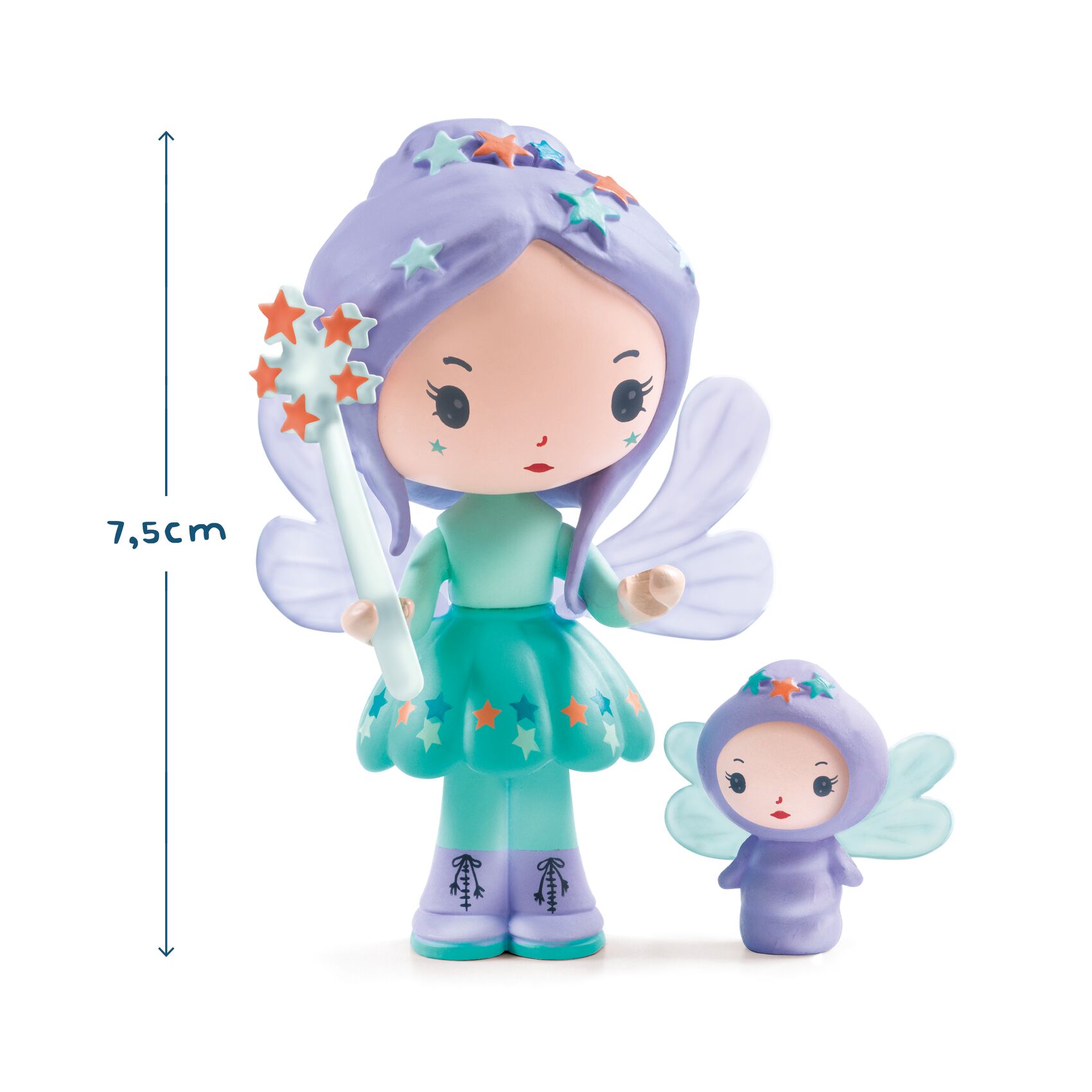 TINYLY álomvilág - Szépség és Lili - Belle & Lule