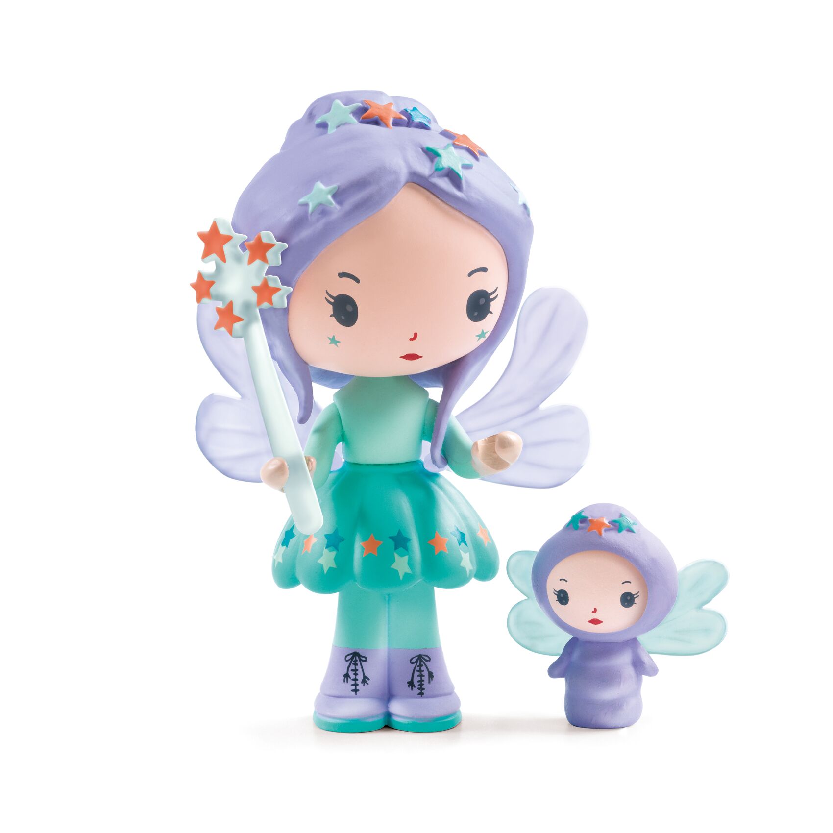 TINYLY álomvilág - Szépség és Lili - Belle & Lule