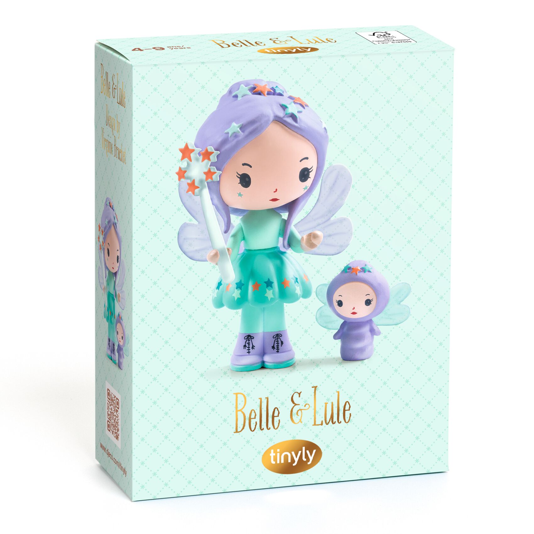 TINYLY álomvilág - Szépség és Lili - Belle & Lule