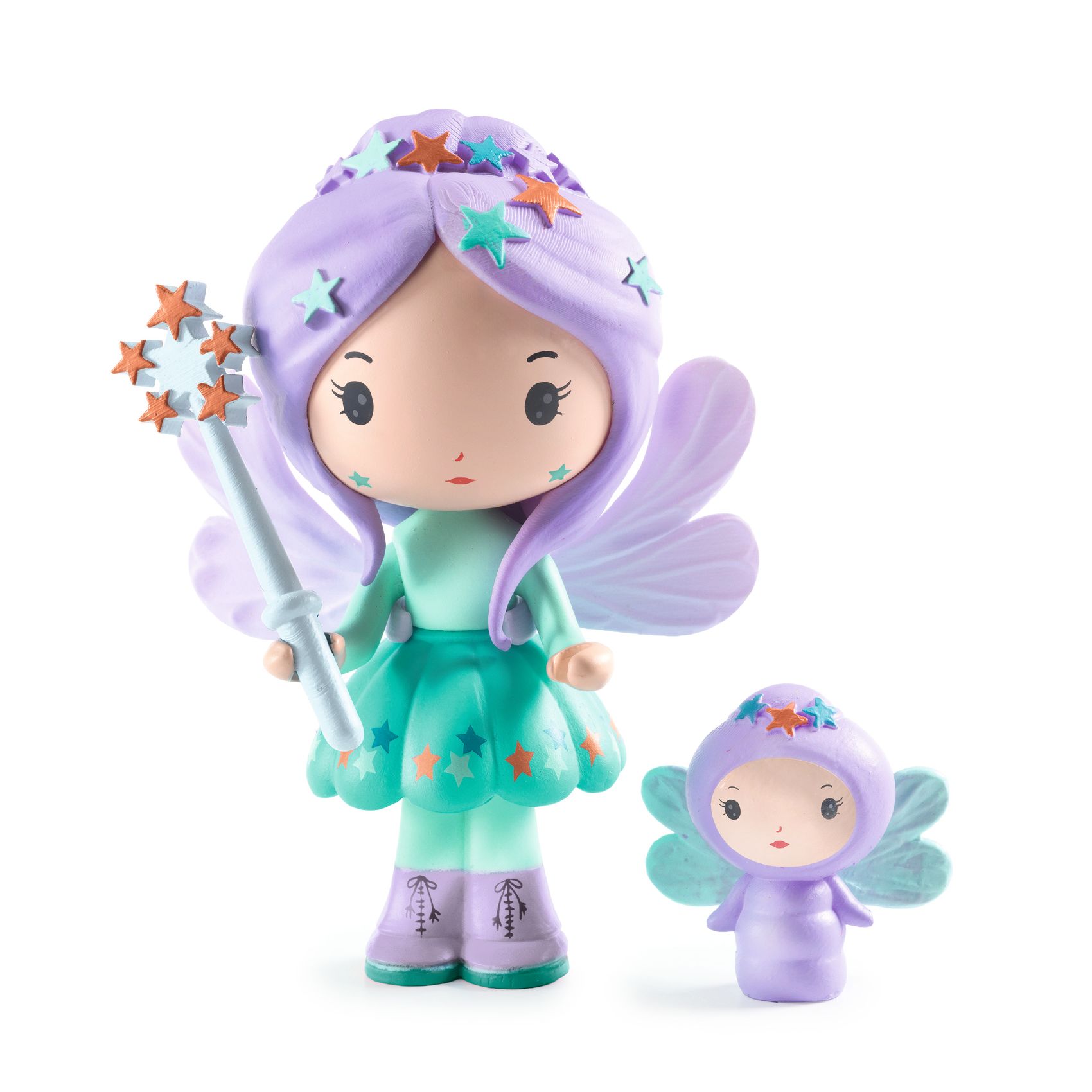 TINYLY álomvilág - Szépség és Lili - Belle & Lule