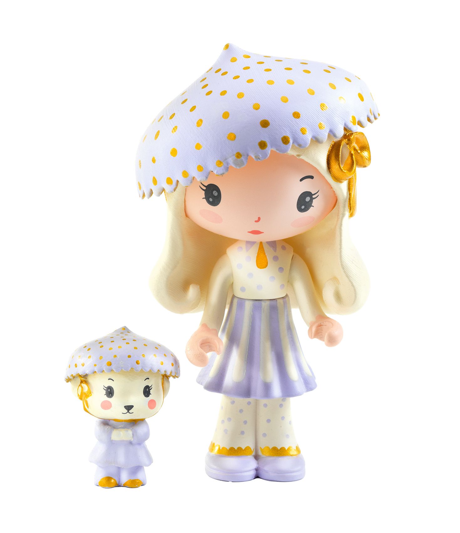 TINYLY álomvilág - Lizi és Cuki a Felhőjáróval - Jil Tinycar