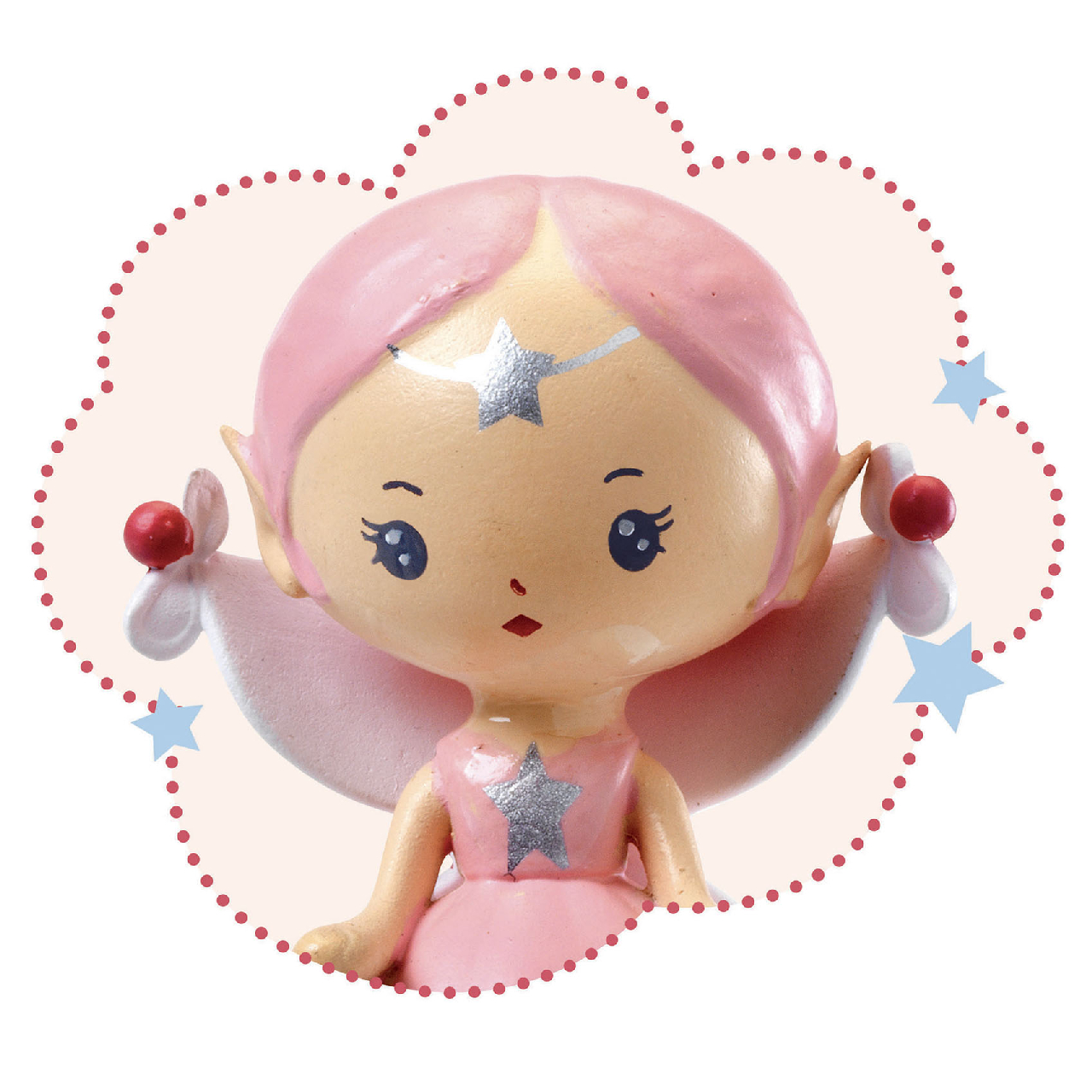 TINYLY álomvilág zenélő ékszerdoboz - Elfi manó dala - Elfe's song