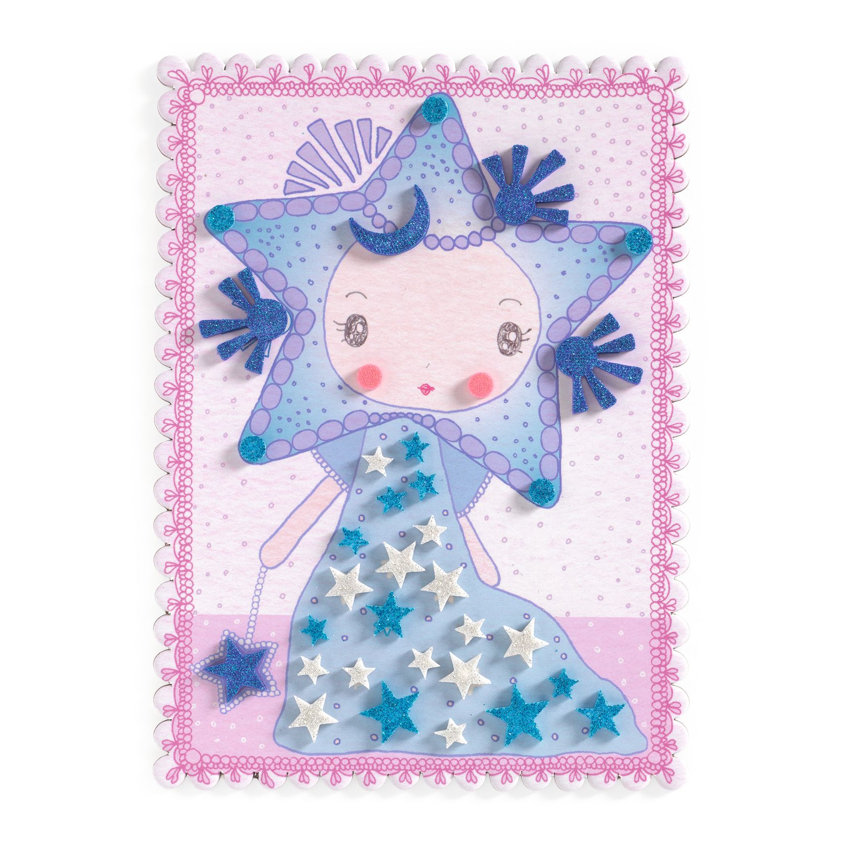 TINYLY kreatív - Mozaikkép készítés, Margi és barátai - Mosaics Margo & Co