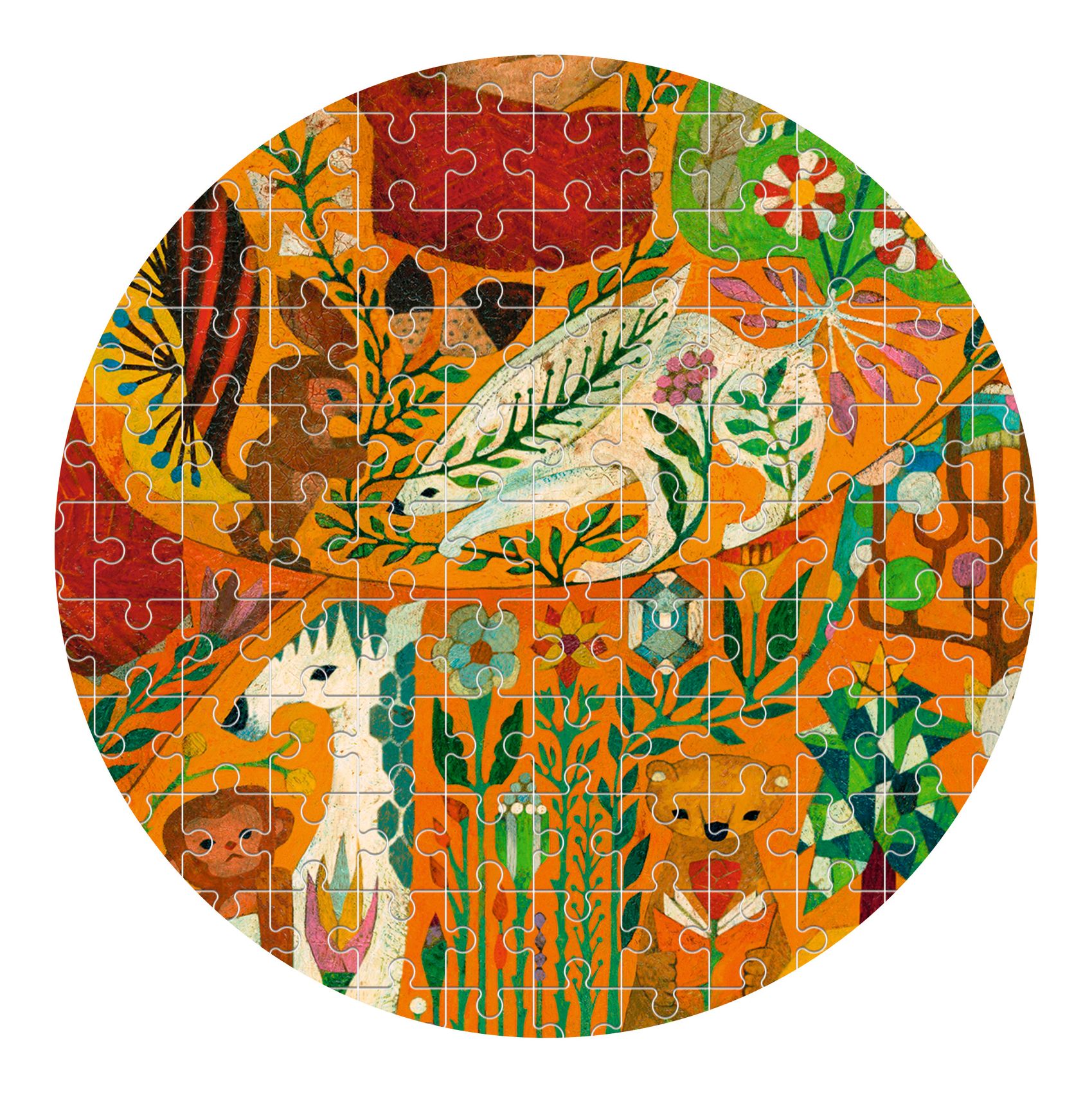 Művész puzzle - Medvék, 350 db-os - Bears