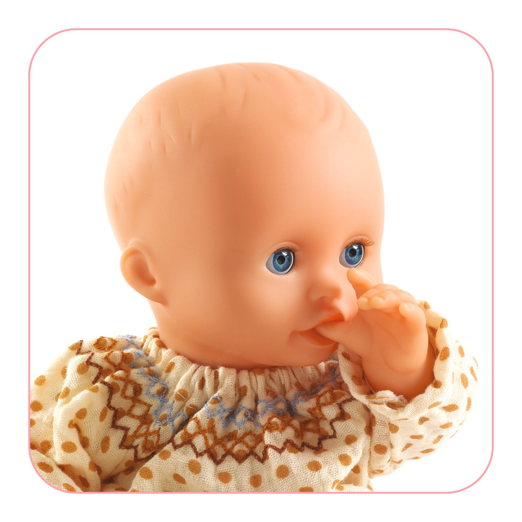Játékbaba - Irisz, 32 cm  - Baby Iris