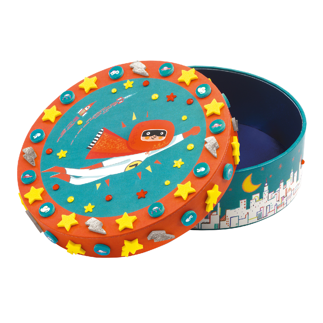 Készítsd magad! - Kincses doboz - Super treasure