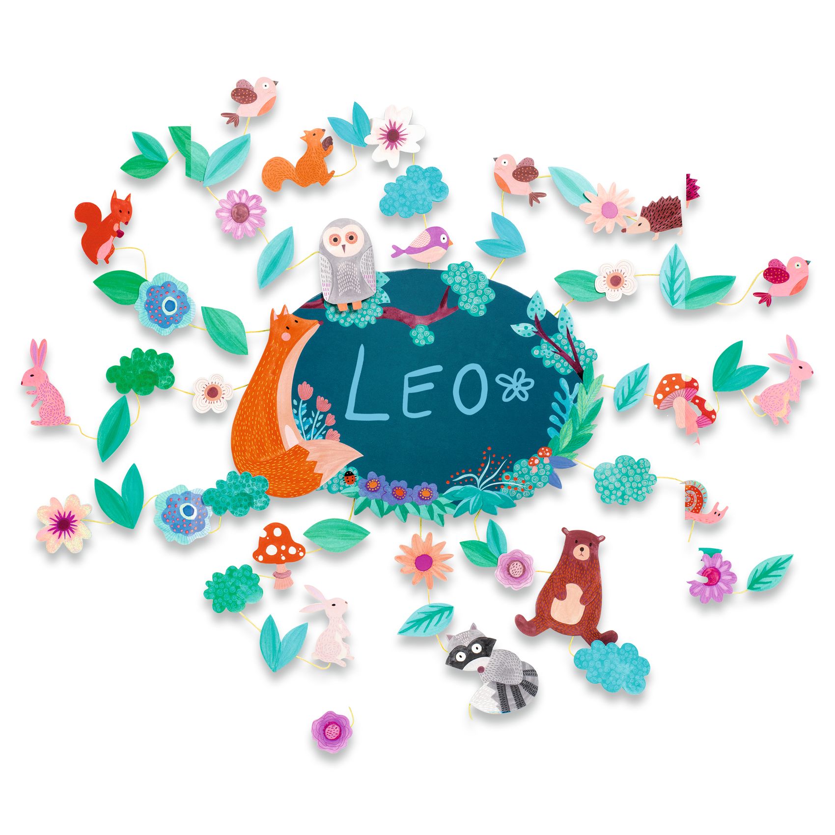 Csináld magad! - Ligetben üzenő tábla - In the wood